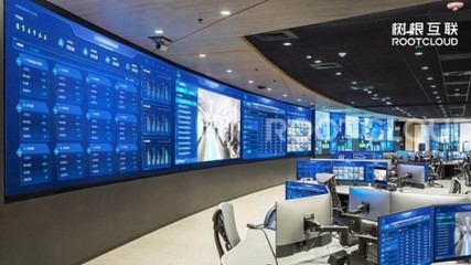 树根互联打造数据中台，成就三一“数字王国”的坚实根基